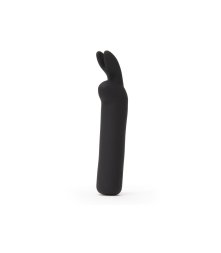 Мини вибратор Happy Rabbit Rechargeable Bullet BLACK