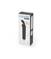 Мини вибратор Happy Rabbit Rechargeable Bullet BLACK