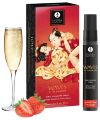 Спрей для усиления слюноотделения Shunga Waves of Pleasure Strawberry Sparkling Wine