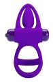 Эрекционное вибро кольцо Pretty Love - Vibration Cock Ring, 10 vibration functions, BI-210306