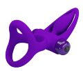 Эрекционное вибро кольцо Pretty Love - Vibration Cock Ring, 10 vibration functions, BI-210306