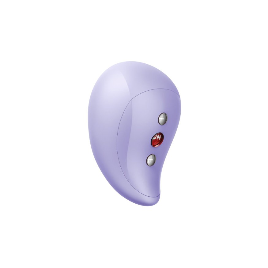 Вакуумный стимулятор Fun Factory Essence Purple, 11 режимов работы, перезаряжаемый