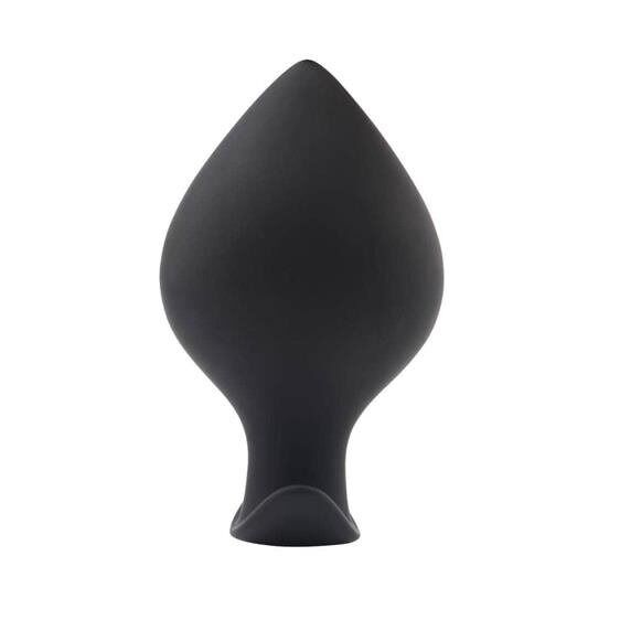 Набір анальних пробок S/M/L/XL Сhisa Black Mont, чорний