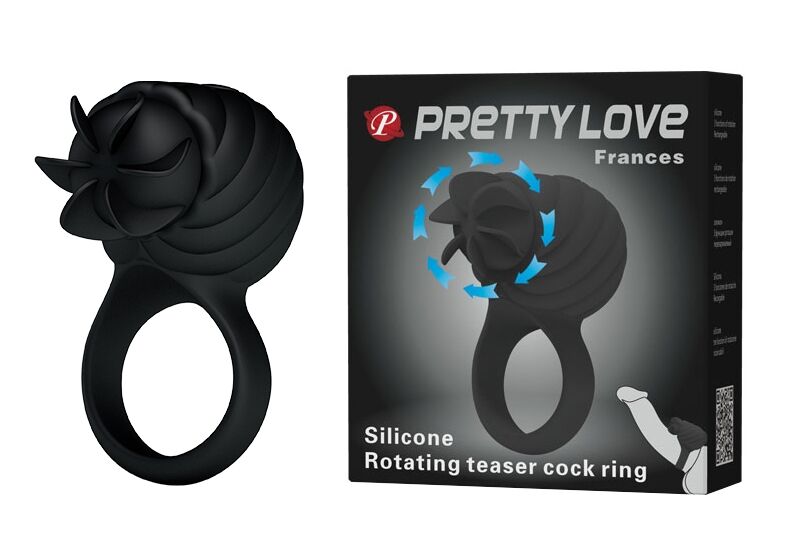 Виброкольцо PREETTY LOVE - FRANCES, BI-014409-1