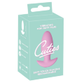 Анальная пробка с вибрацией Vibrating Mini Butt Plug Rose