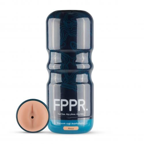 FPPR009 Мастурбатор рот FPPR Anus Masturbator Mocha
