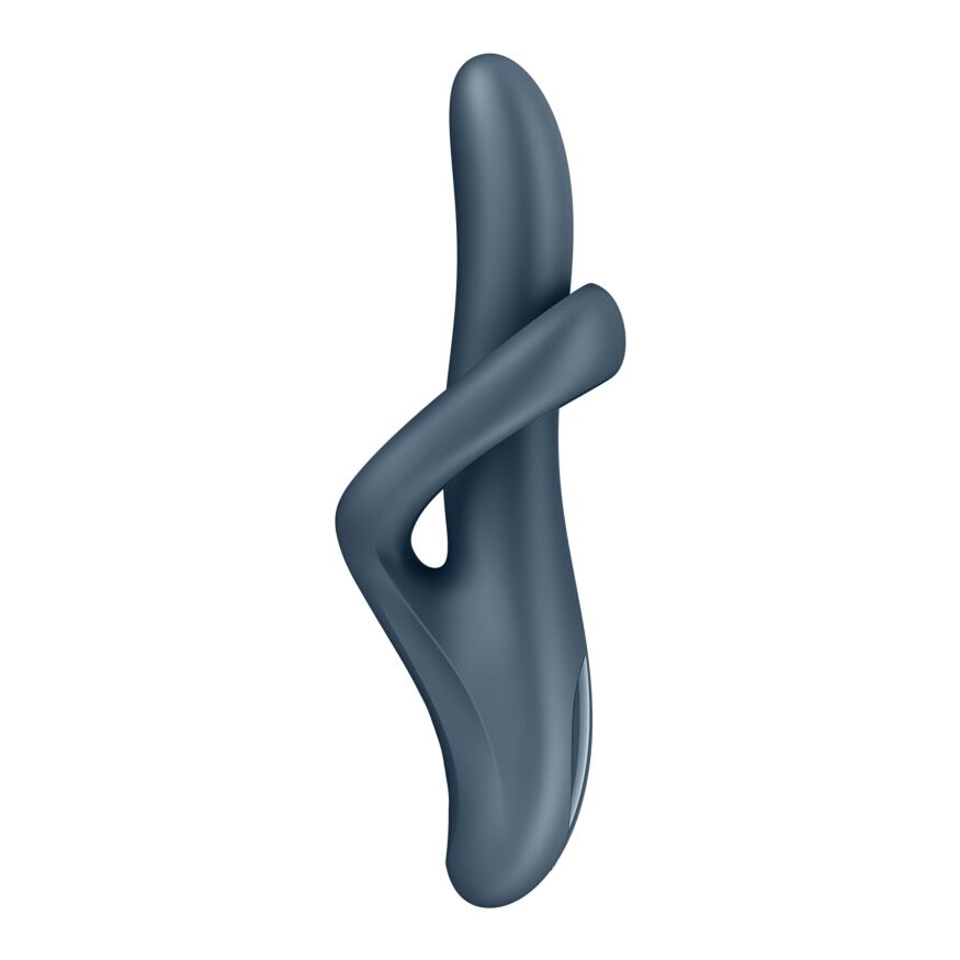 Вибратор Satisfyer Heat Flex 4 Grey