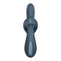 Вибратор Satisfyer Heat Flex 4 Grey