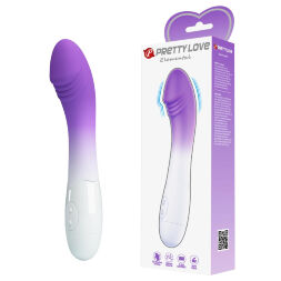 Вібромасажер для точки G Pretty Love - ELEMENTAL, BI-014812-A6