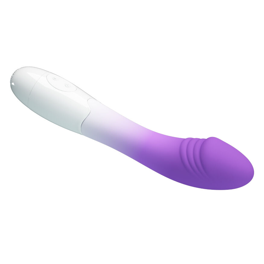 Вібромасажер для точки G Pretty Love - ELEMENTAL, BI-014812-A6