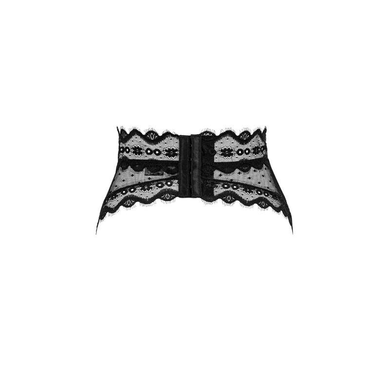 Пояс к чулкам Obsessive Marrbel L/XL