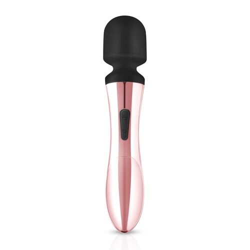 RG01213 Вибромассажер Rosy Gold - Nouveau Curve Massager