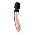 RG01213 Вибромассажер Rosy Gold - Nouveau Curve Massager