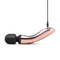 RG01213 Вибромассажер Rosy Gold - Nouveau Curve Massager
