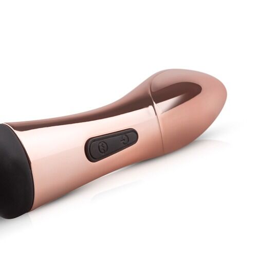 RG01213 Вибромассажер Rosy Gold - Nouveau Curve Massager