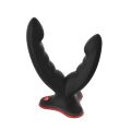 Подвійний фалоімітатор Fun Factory RYDE black