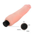 Вібратор реалістичний - Mutlispeed Flexible Vibrator, 23,5 см