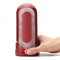 Эксклюзивный набор Мастурбатор с нагревом FLIP 0(ZERO) RED &amp; WARMER SET
