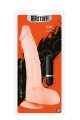 Большой фалос с вибрацией BIGSTUFF 11INCH, FLESH