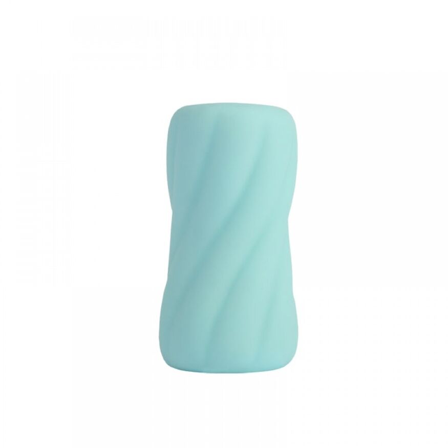 Мастурбатор яйцо Chisa COSY Stamina Blue 8 х 4 см