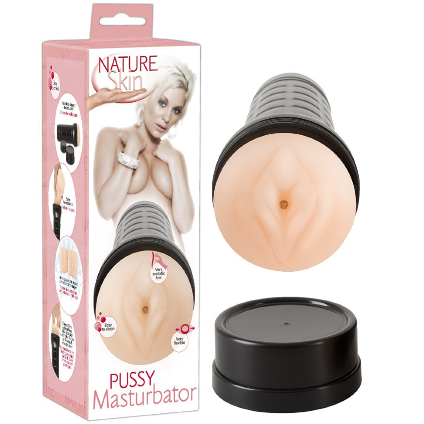 Мастурбатор - Nature Skin Pussy Masturbator