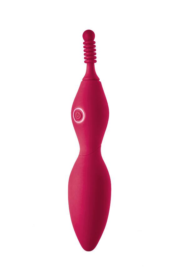 Вибратор для клитора с насадками Dream Toys SPARKLING VERONA