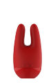 Вибростимулятор Dream Toys RED REVOLUTION HEBE