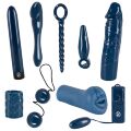 Секс набір для двох - Midnight Blue Set