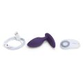 Анальная вибропробка DITTO BY WE-VIBE PURPLE