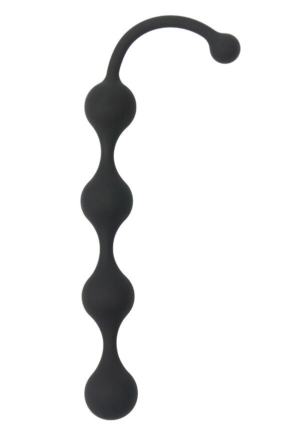 Анальная цепочка  SEE YOU FOUR BEADS ANAL BLACK