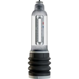 Гідропомпа Bathmate Hydromax 7 Clear, для члена довжиною від 12,5 до 18 см, діаметр до 5 см