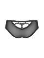 Трусики Obsessive Tricy panties black L/XL