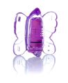 Вибро-стимулятор бабочка Butterfly Purple, BS6700056