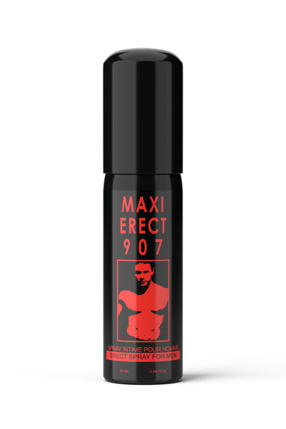 Спрей для усиления эрекции - Maxi Erect'907, 25 мл
