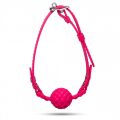 Кляп Silicone Ball Gag, Pink