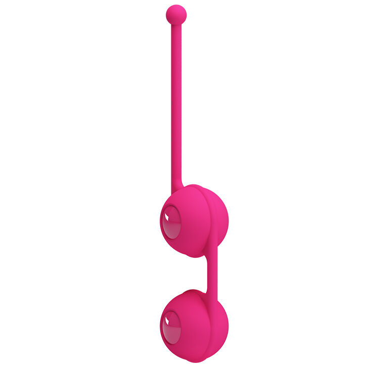 Вагінальні кульки - Pretty Love Kegel Tighten Up III Pink