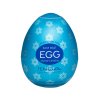Мастурбатор-яйцо с охлаждающим эффектом Tenga Egg Snow Crystal