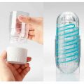 Mастурбатор спиральный 01 Tenga Spinner Masturbator Tetra 13х4.5 см