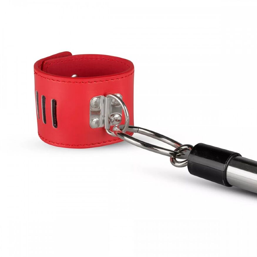 Распорка с фиксаторами Bono Bondage Bar - 30 см