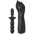 Кулак для фистинга Doc Johnson Titanmen The Fist with Vac-U-Lock Compatible Handle, диаметр 7,6см