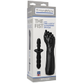 Кулак для фистинга Doc Johnson Titanmen The Fist with Vac-U-Lock Compatible Handle, диаметр 7,6см