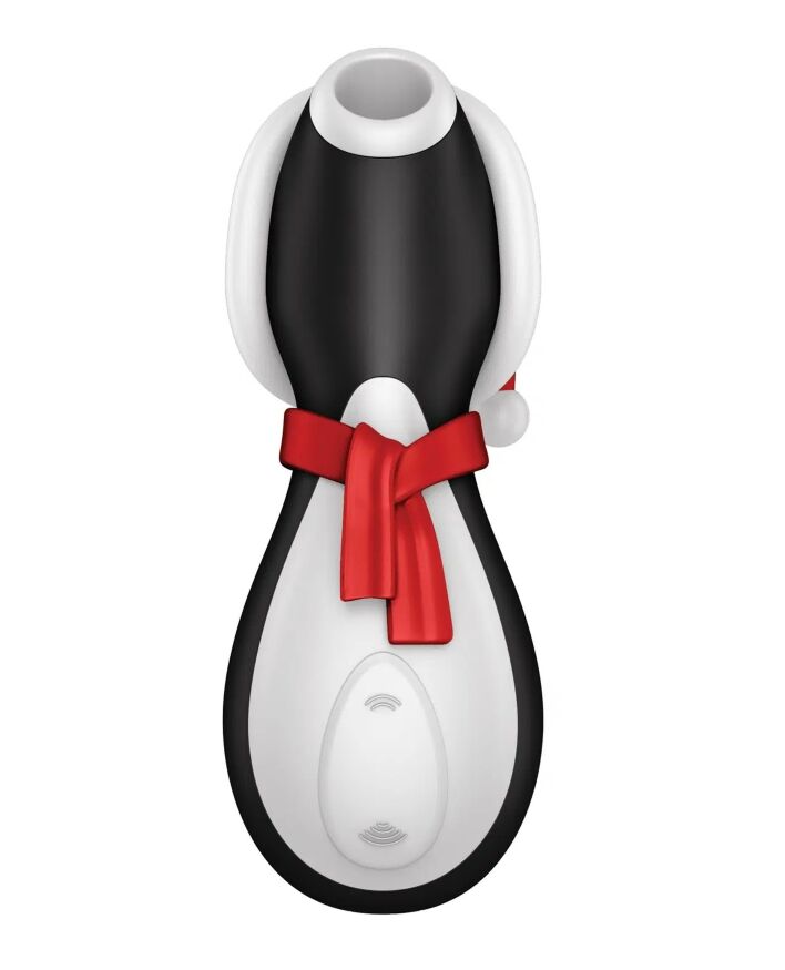 Клиторальный вибратор Пингвиг SATISFYER PENGUIN HOLIDAY EDITION