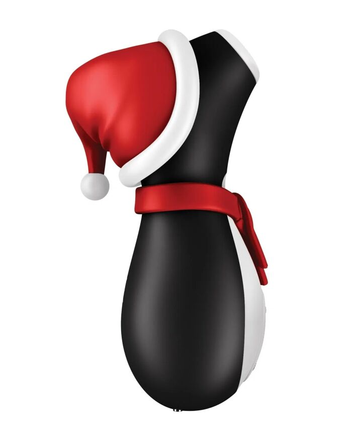 Клиторальный вибратор Пингвиг SATISFYER PENGUIN HOLIDAY EDITION