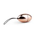 Виброяйцо с пультом управления Rosy Gold - Nouveau Vibrating Egg