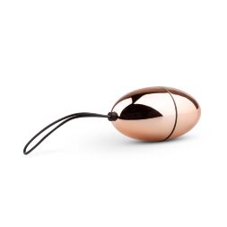 Віброяйце з пультом керування Rosy Gold - Nouveau Vibrating Egg