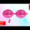 Вагинальные шарики Climax V-Ball розовый