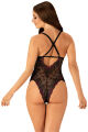Боди Obsessive Vanessme body S/M
