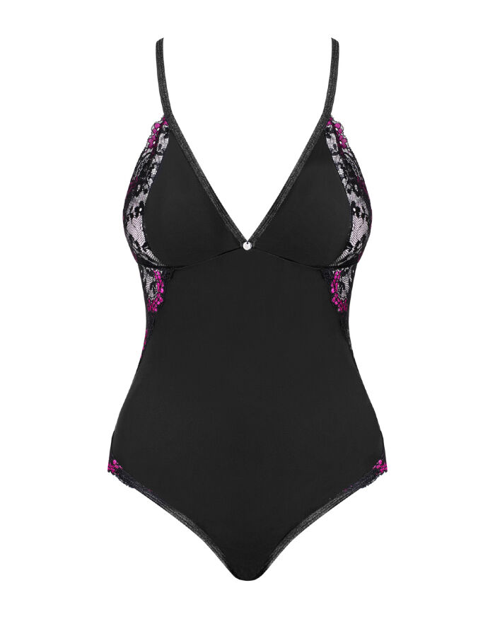 Боди Obsessive Vanessme body S/M