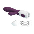 Вібратор - Pretty Love Snappy Vibrator Dark Purple