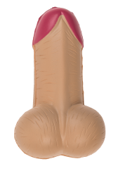 Антистрес Sexy Squeeze Penis, 10 см